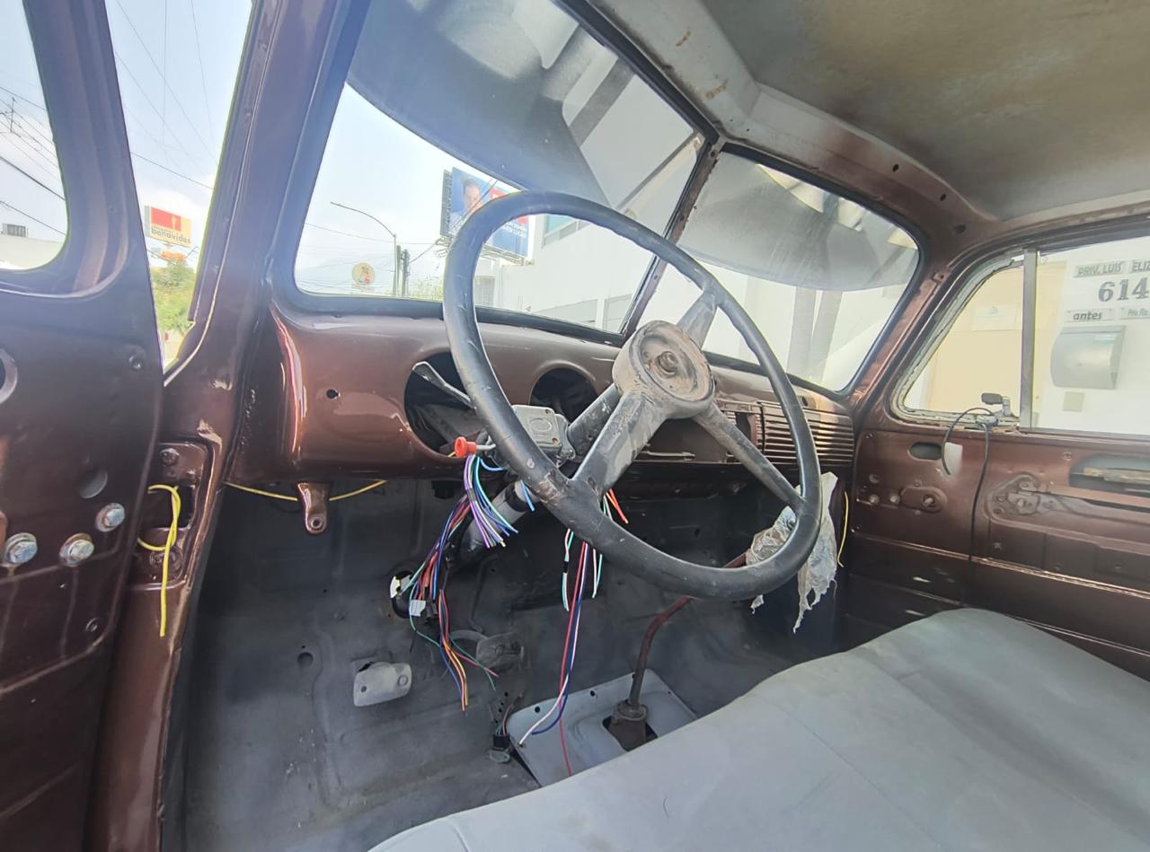 Chevy 3100 5 Window Pickup 2