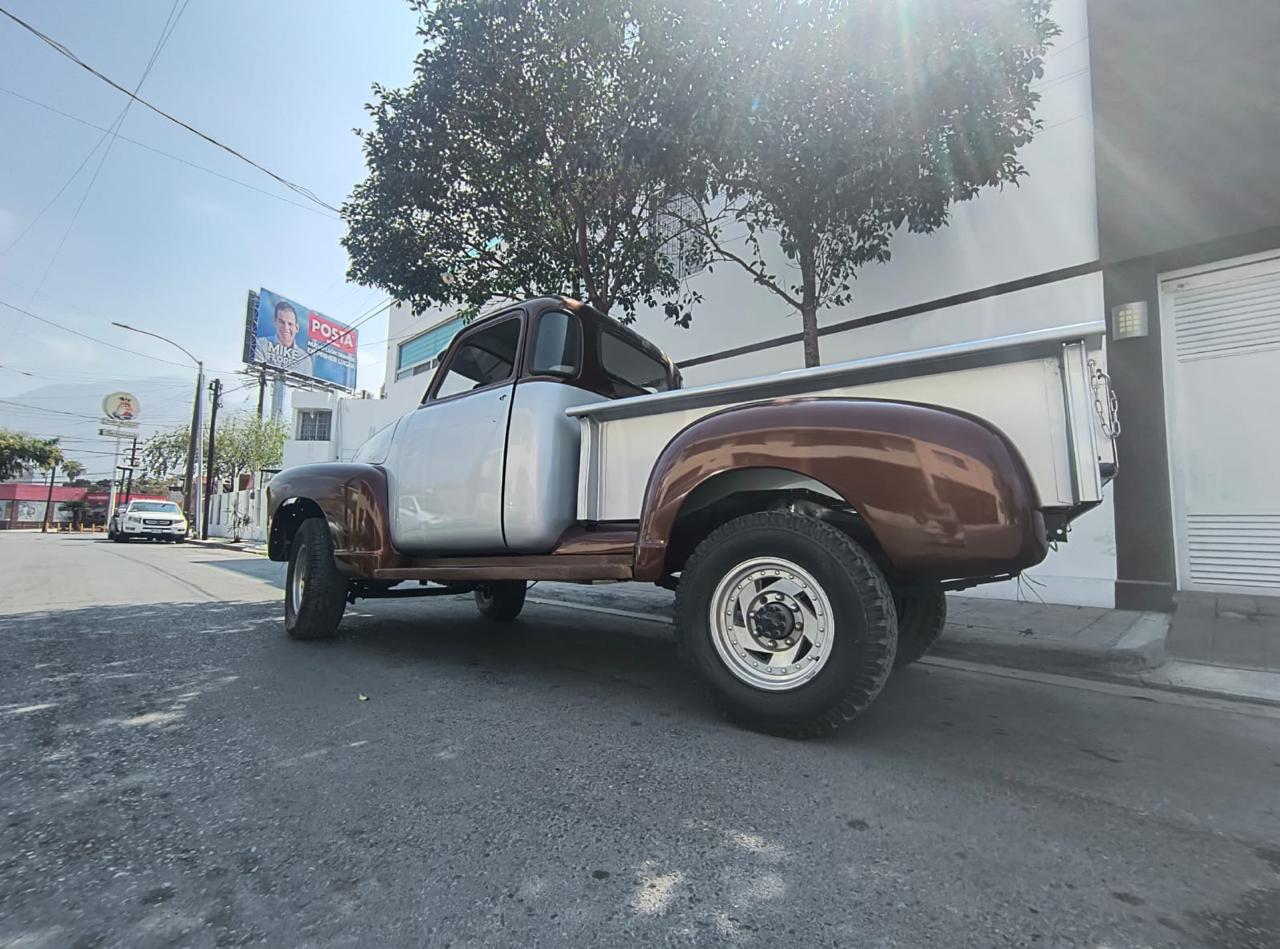 Chevy 3100 5 Window Pickup 3