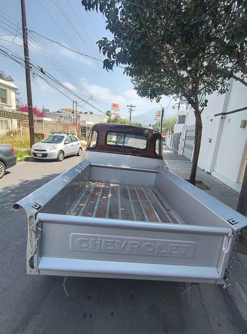 Chevy 3100 5 Window Pickup 4