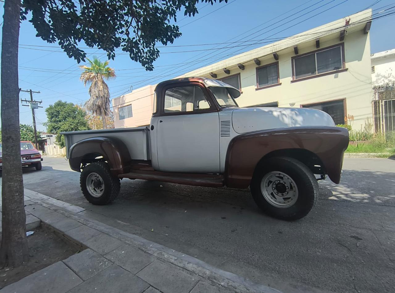 Chevy 3100 5 Window Pickup 5