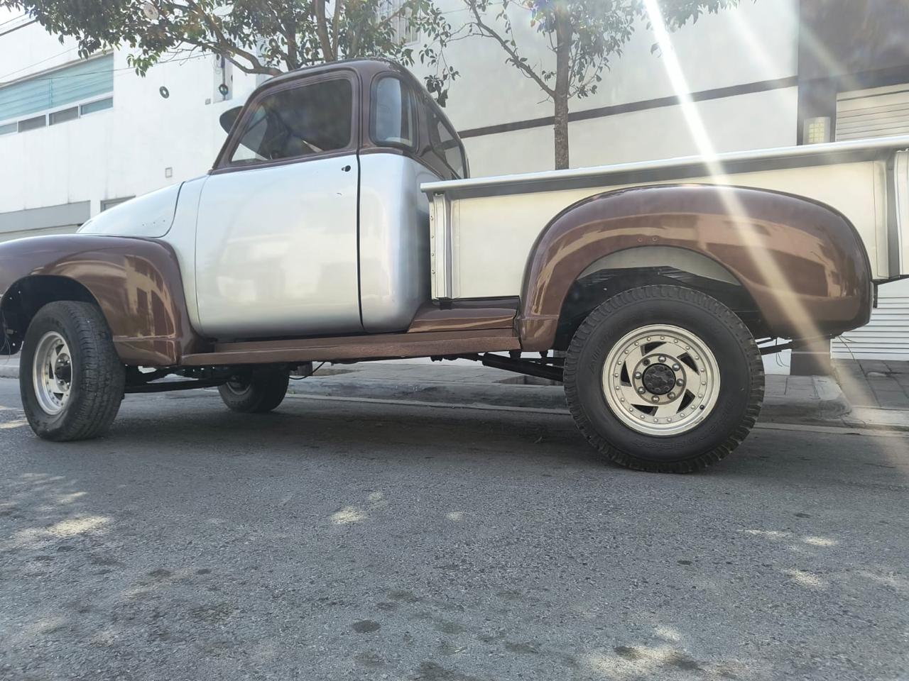 Chevy 3100 5 Window Pickup 8
