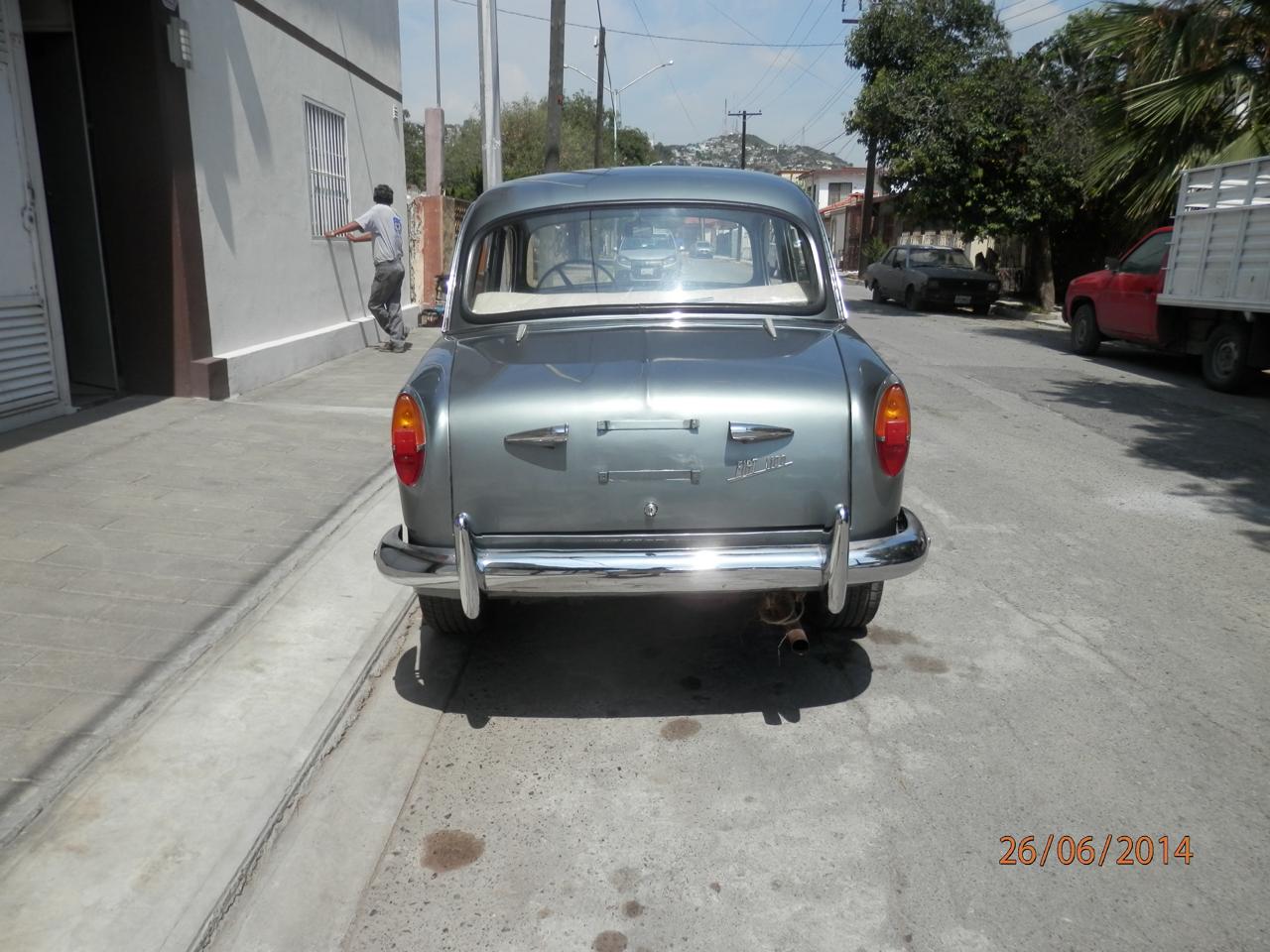 Fiat 1100 2
