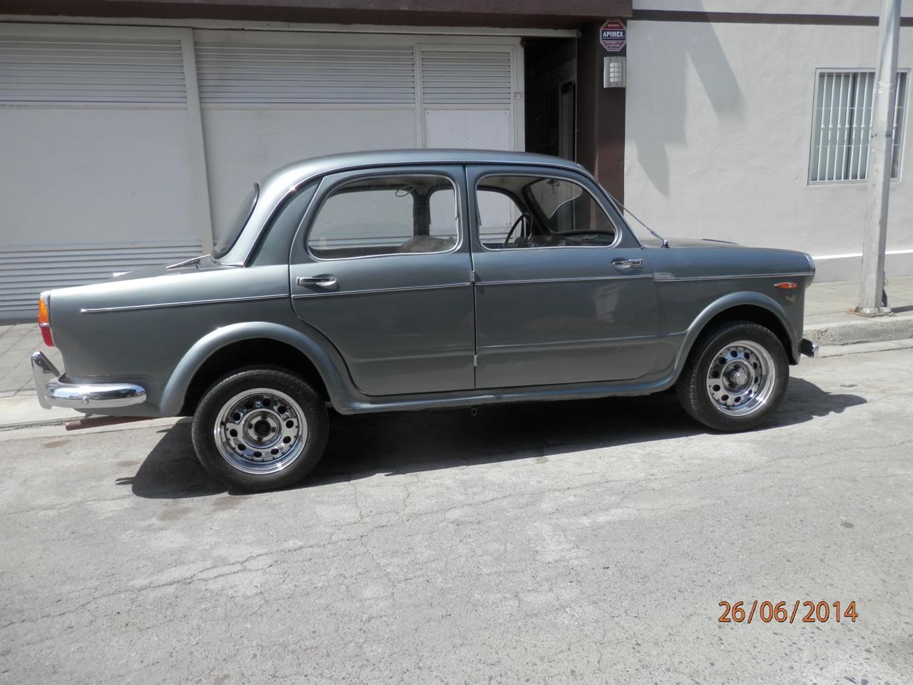 Fiat 1100 3
