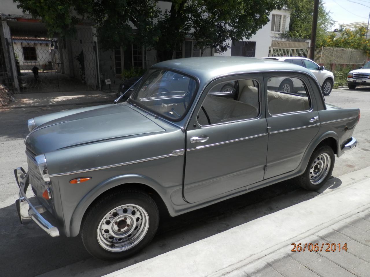 Fiat 1100 4