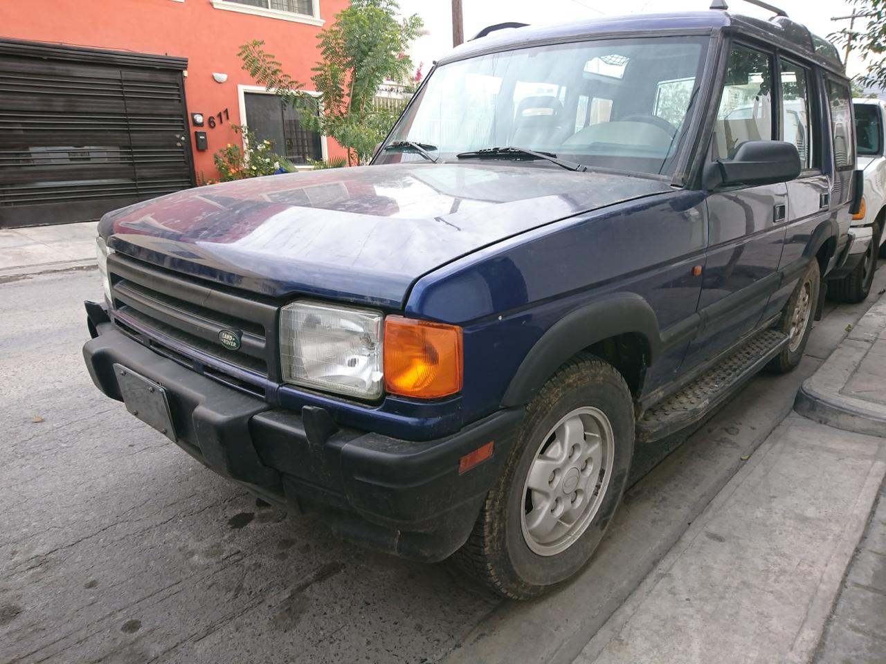Land Rover Discovery 1995 2