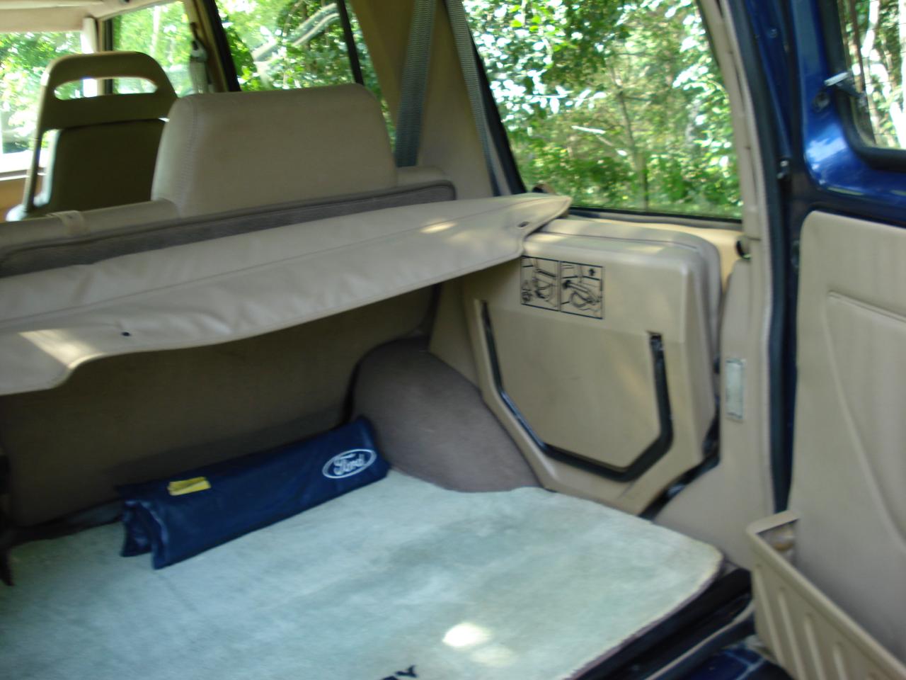 Land Rover Discovery 1995 5