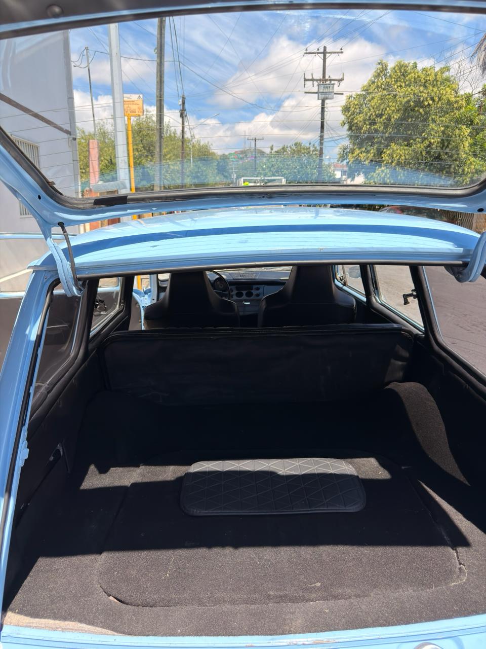 VW Squareback 1971 3