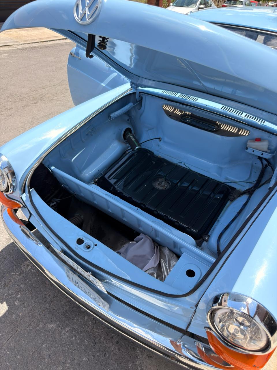 VW Squareback 1971 5