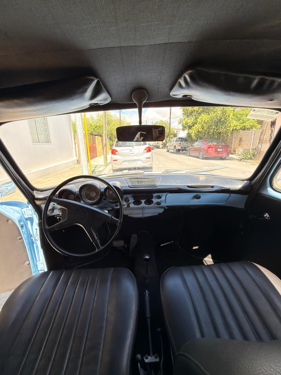 VW Squareback 1971 9
