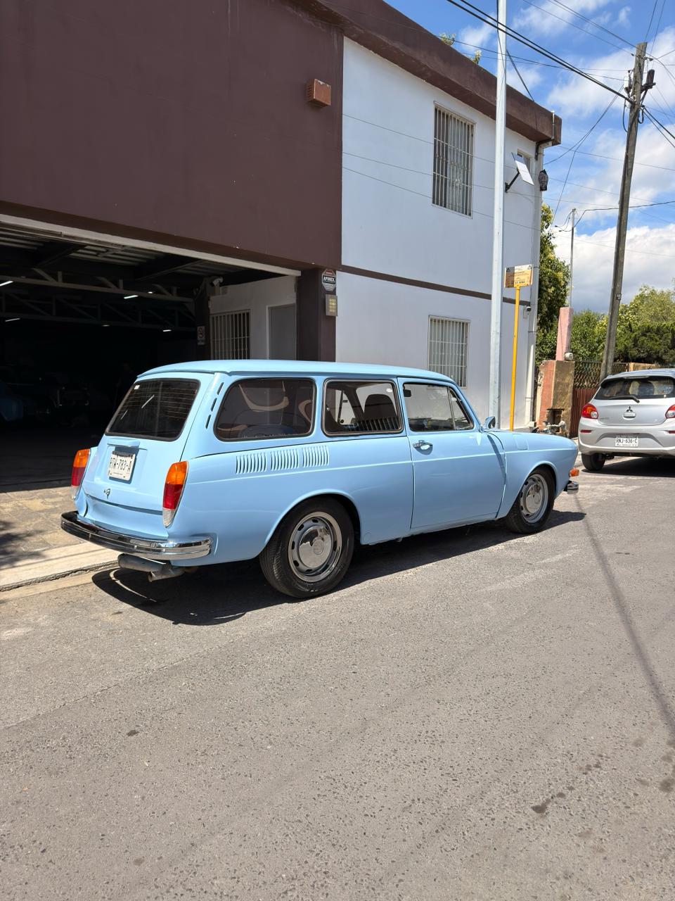 VW Squareback 1971 14