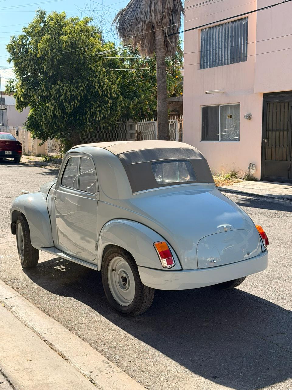 Fiat 500 Topolino 1954 11