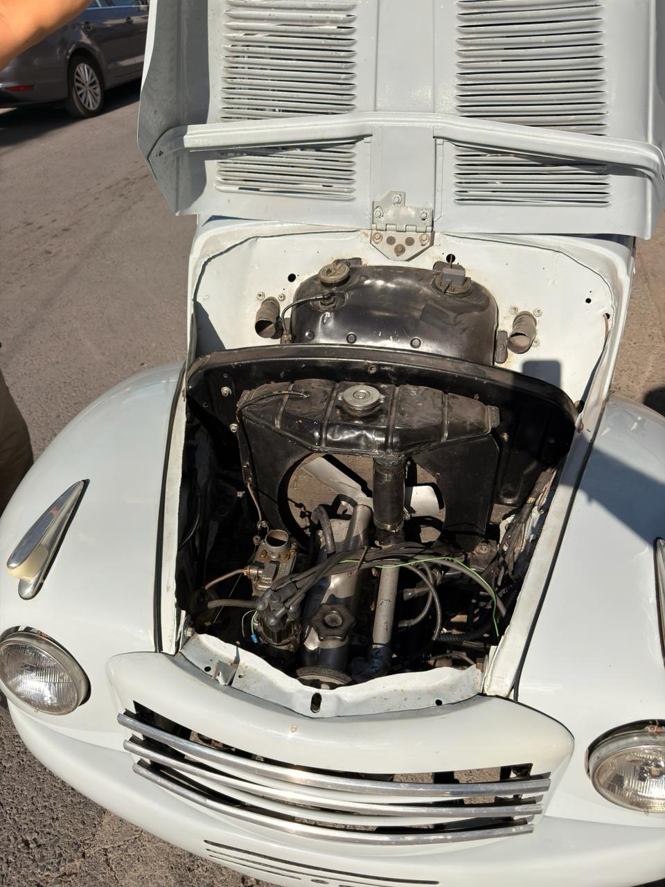 Fiat 500 Topolino 1954 12