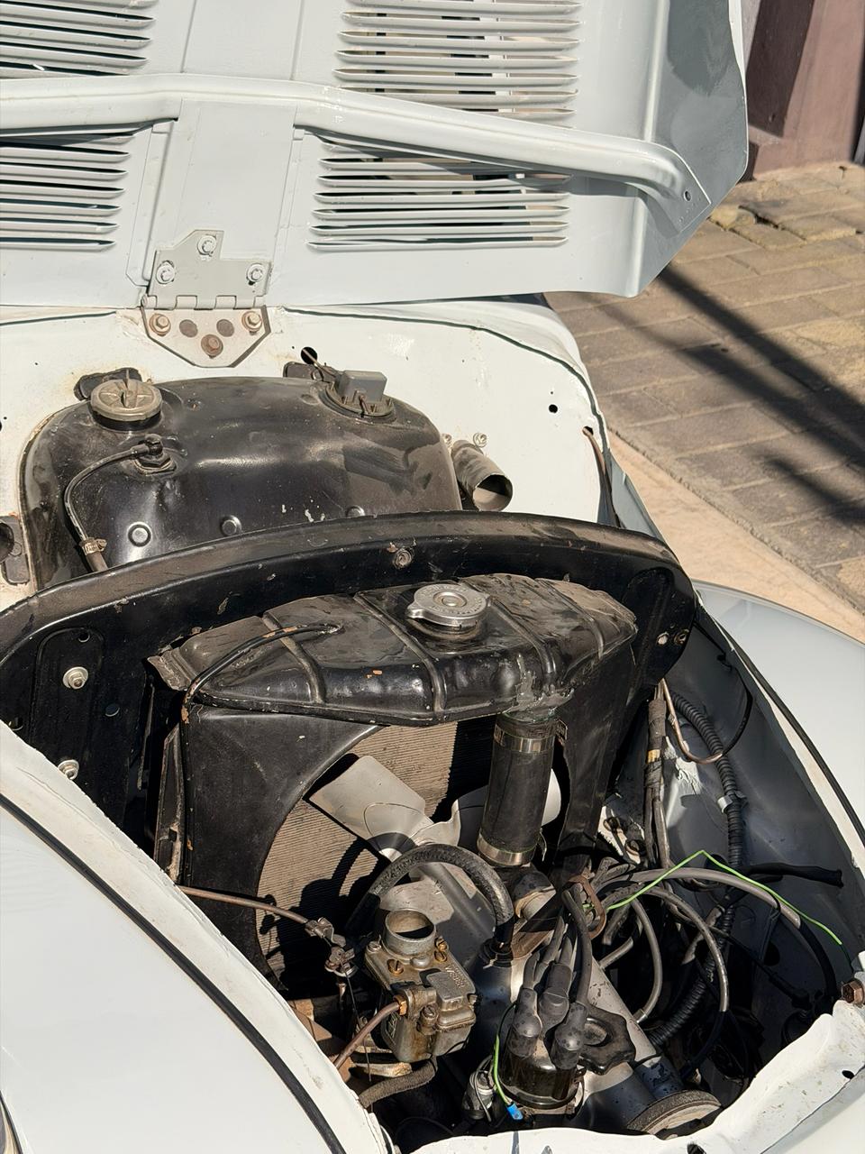 Fiat 500 Topolino 1954 14