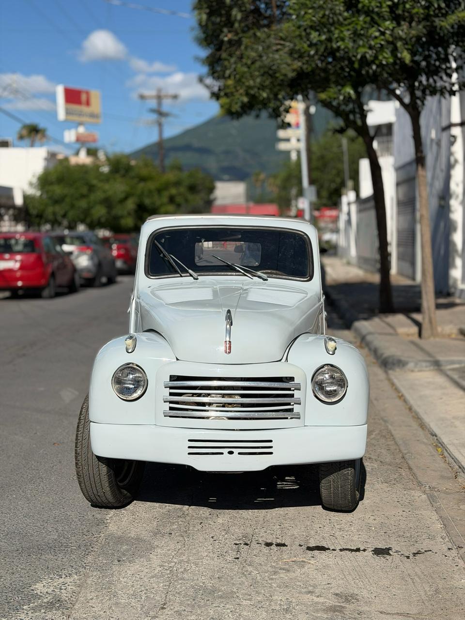 Fiat 500 Topolino 1954 16