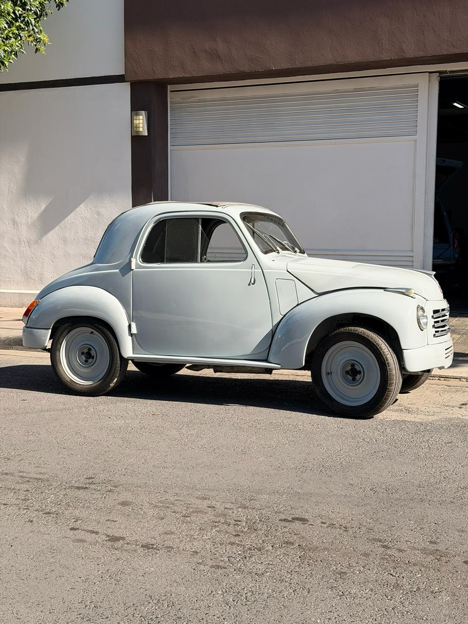 Fiat 500 Topolino 1954 2