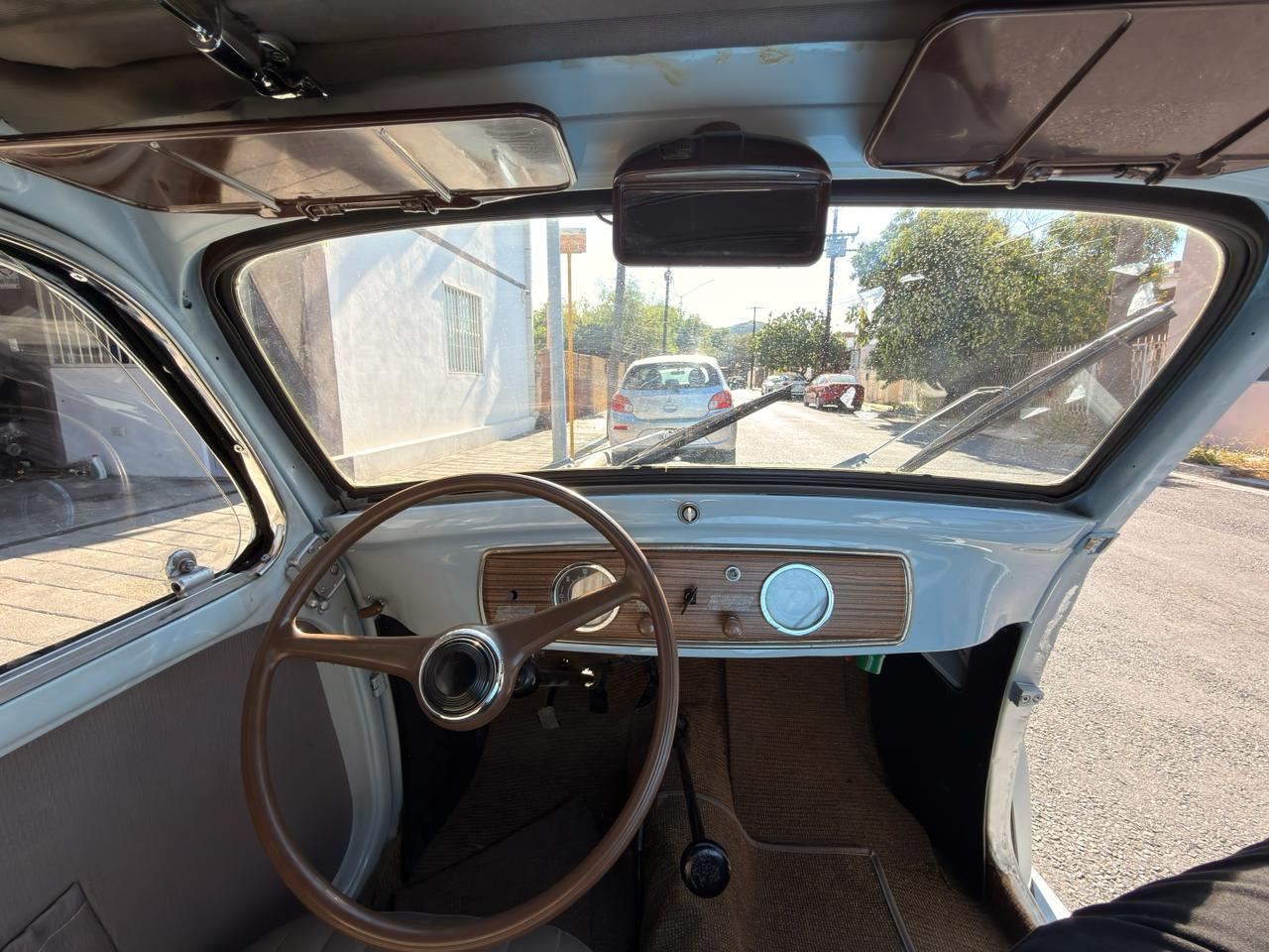 Fiat 500 Topolino 1954 22