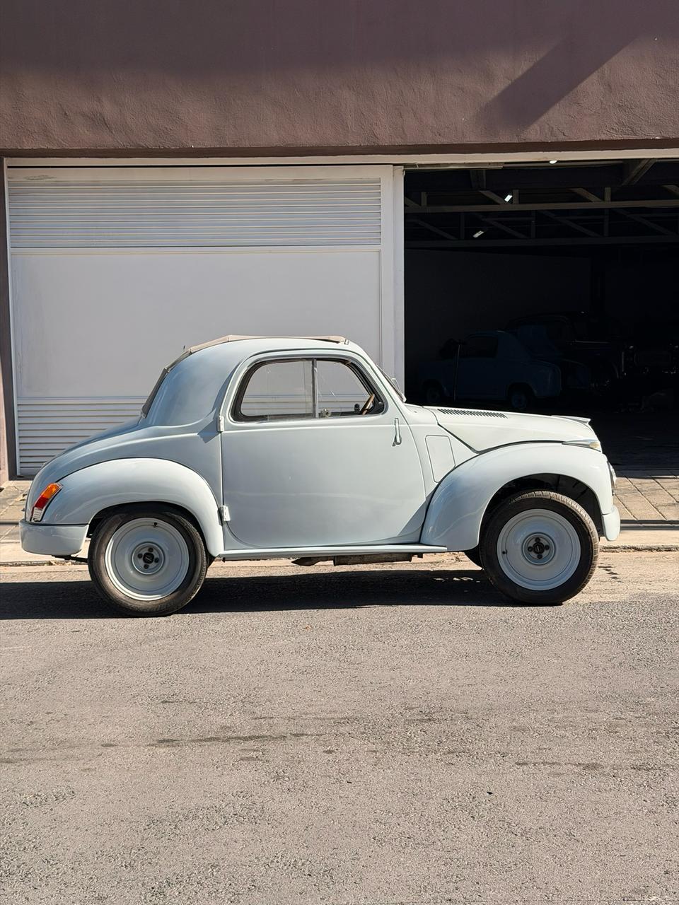 Fiat 500 Topolino 1954 5