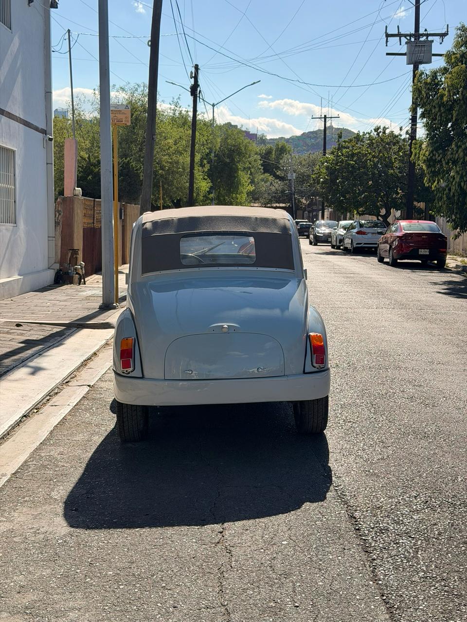 Fiat 500 Topolino 1954 9