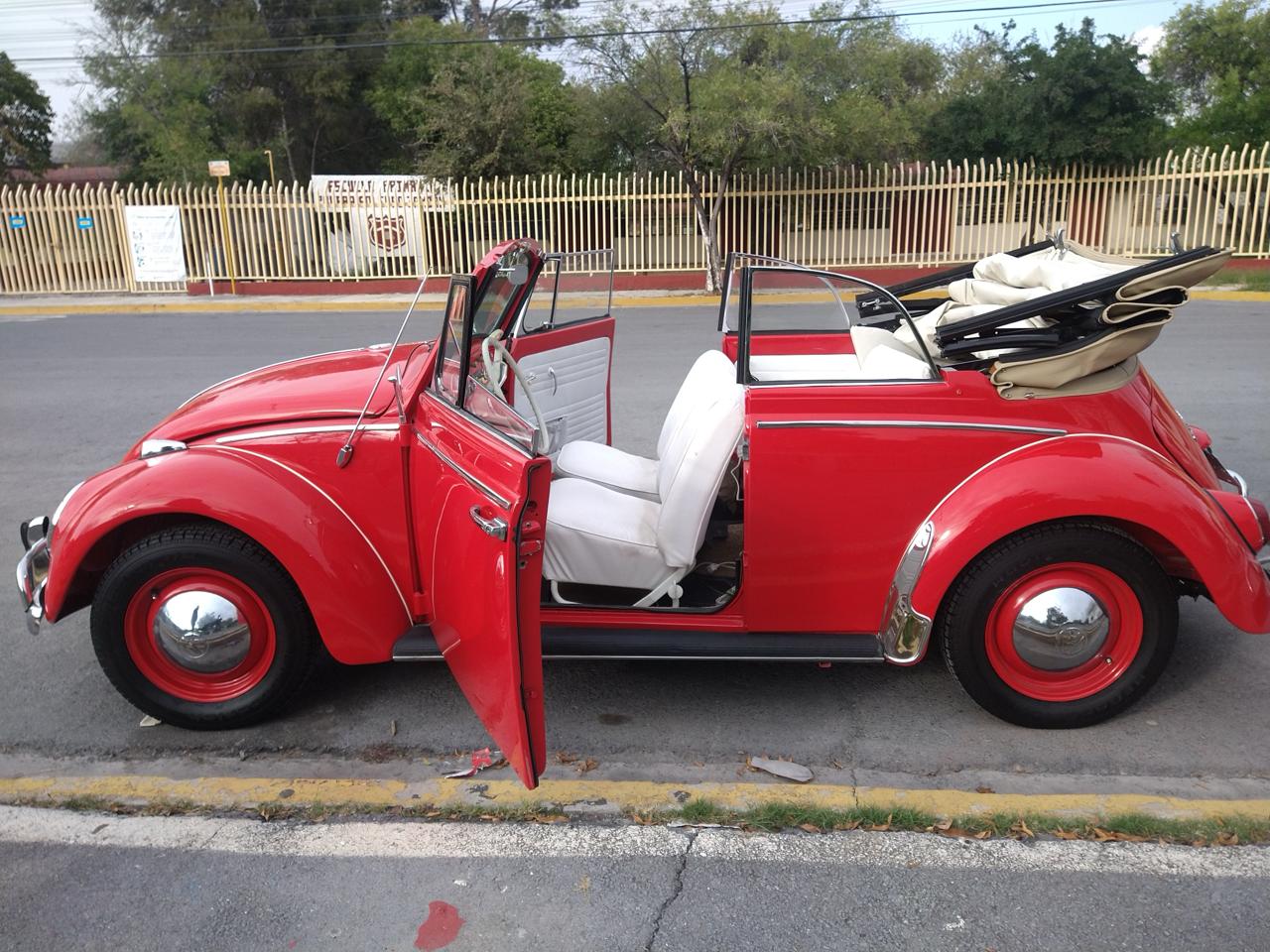 Volkswagen 65 convertible 2
