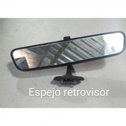 Espejo Retrovisor Largo