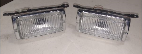 Faros niebla
