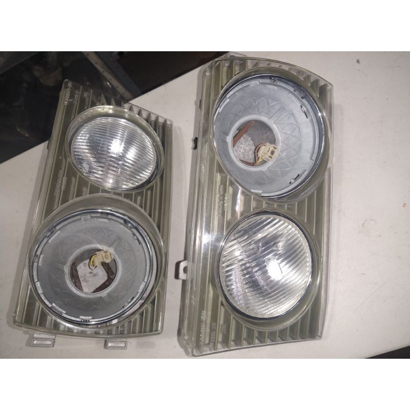 Faros con mica 77