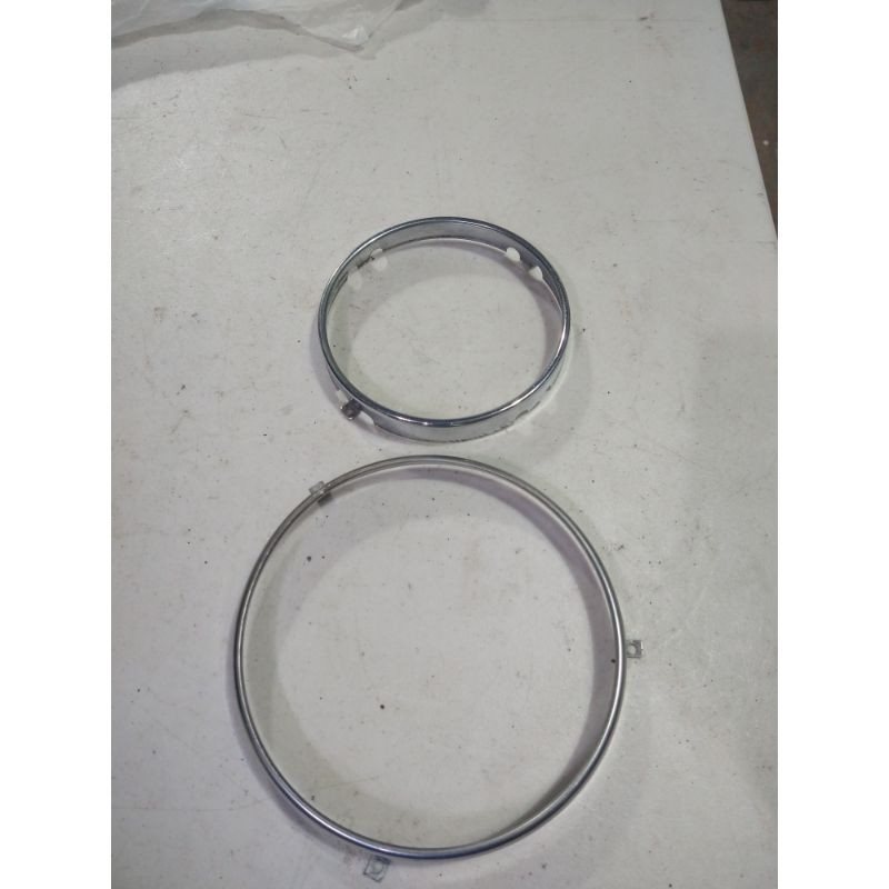 Viseras para focos