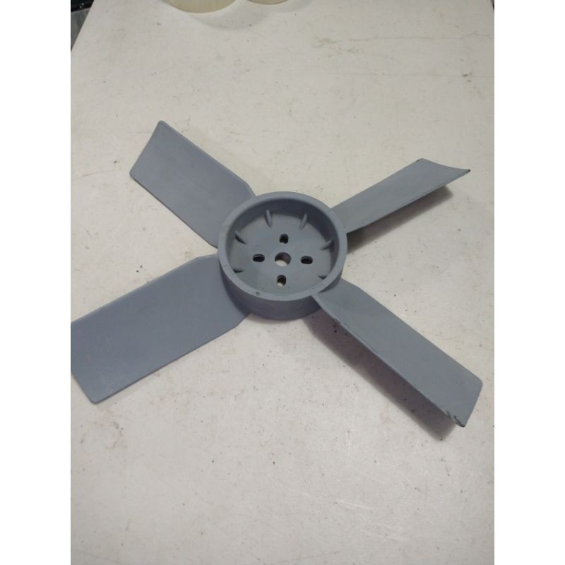 Aspa de bomba de agua