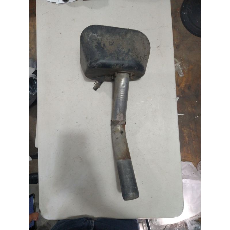 Ducto de gasolina
