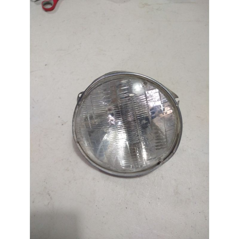 Faros delanteros