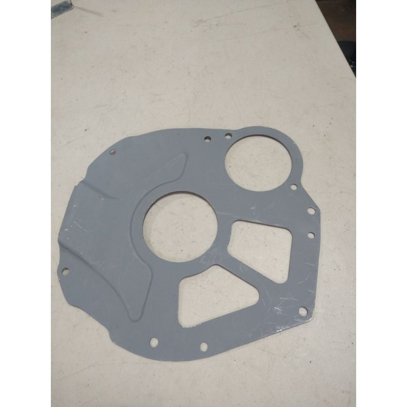 Tapa de aro dentado