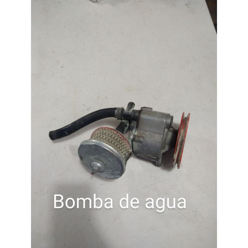 Bomba de agua