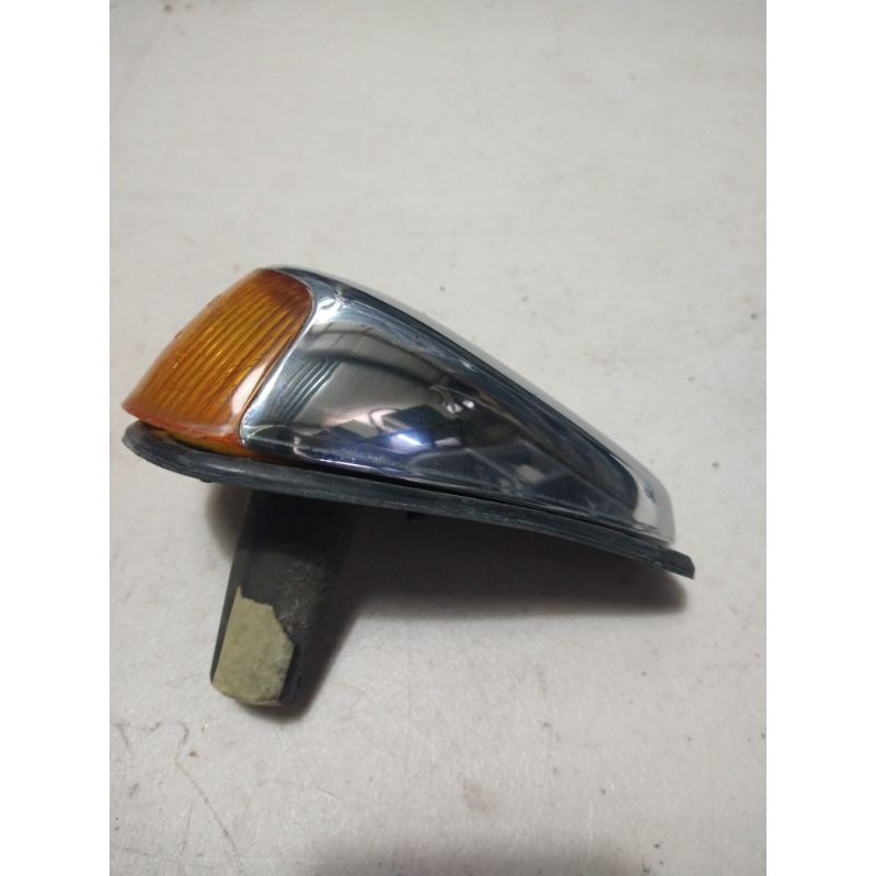 Cuadro de polvera delantera