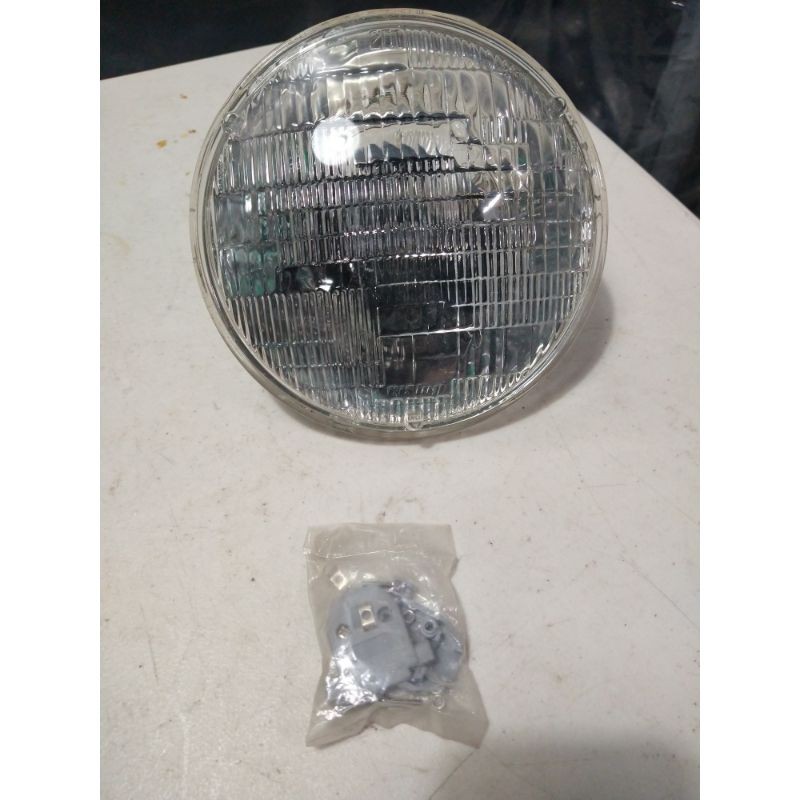 Faro delantero