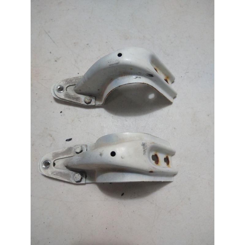 Visagra tapa motor