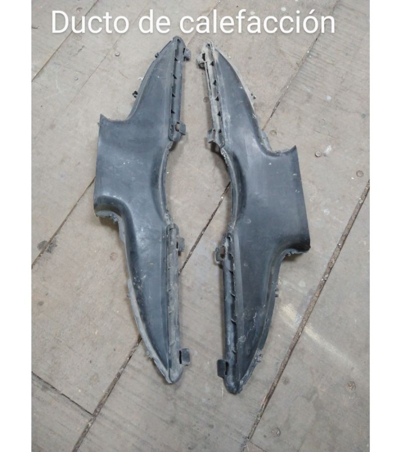 Ductos de calefaccion