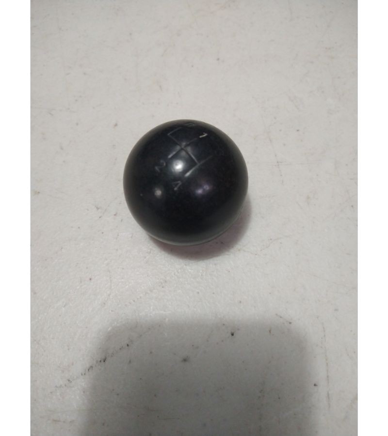 Bola para cambio negro