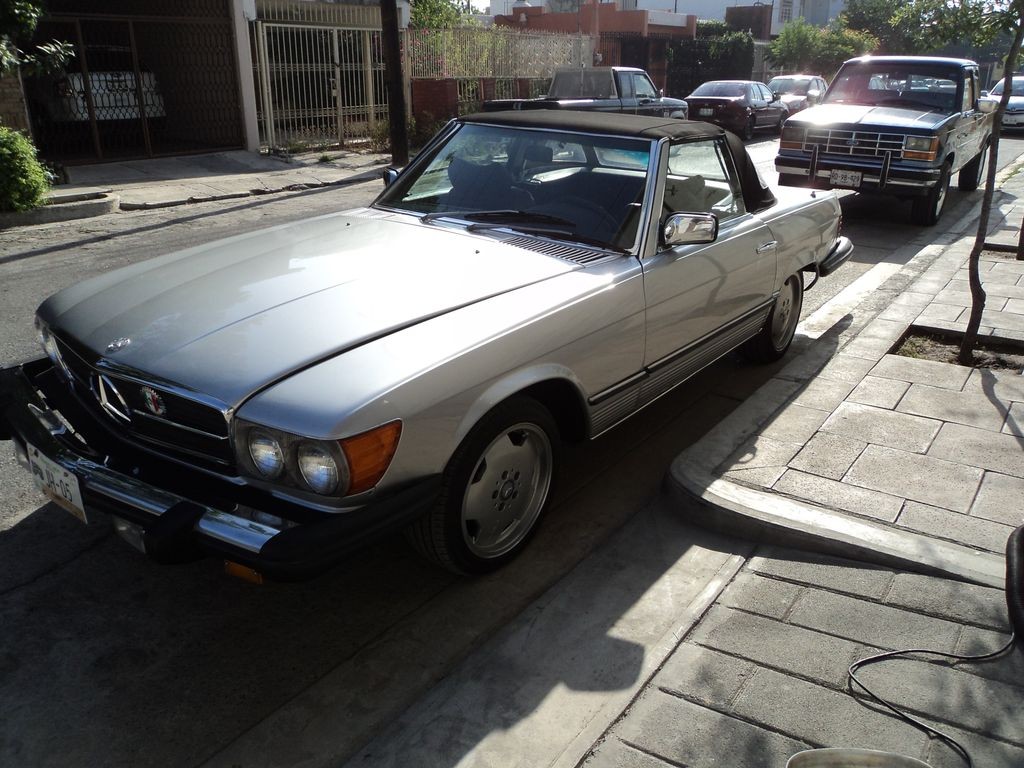 Mercedes 77