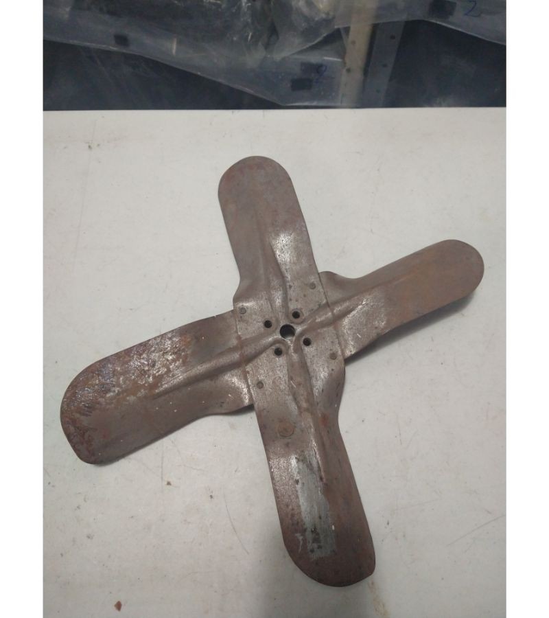 Aspas de bomba de agua