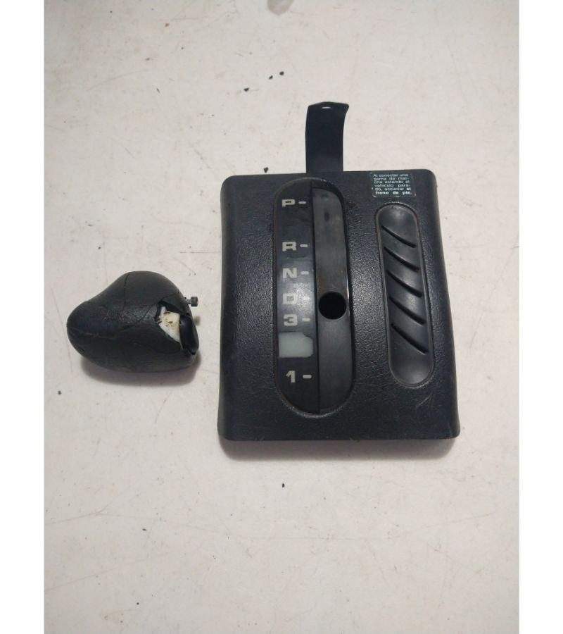 Caratula de caja de cambios