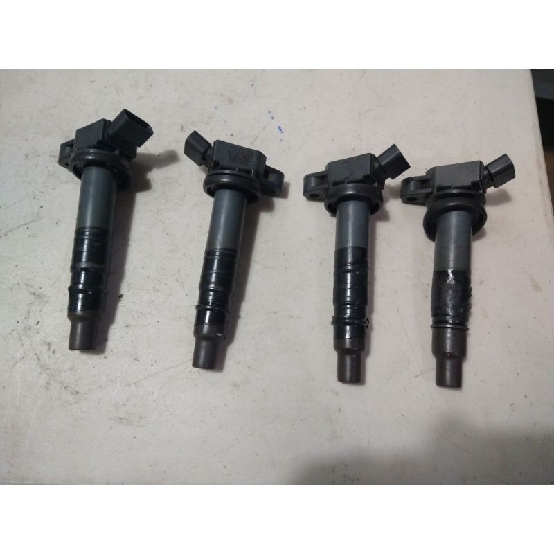 4Bobinas, 2Sensor Oxigeno, 1Sensor Cigüeñal
