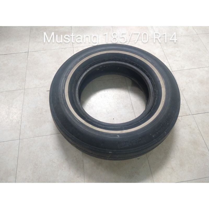 Llanta 185/70 R14