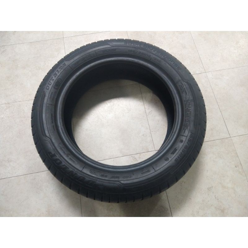 Llanta 165/65 R15