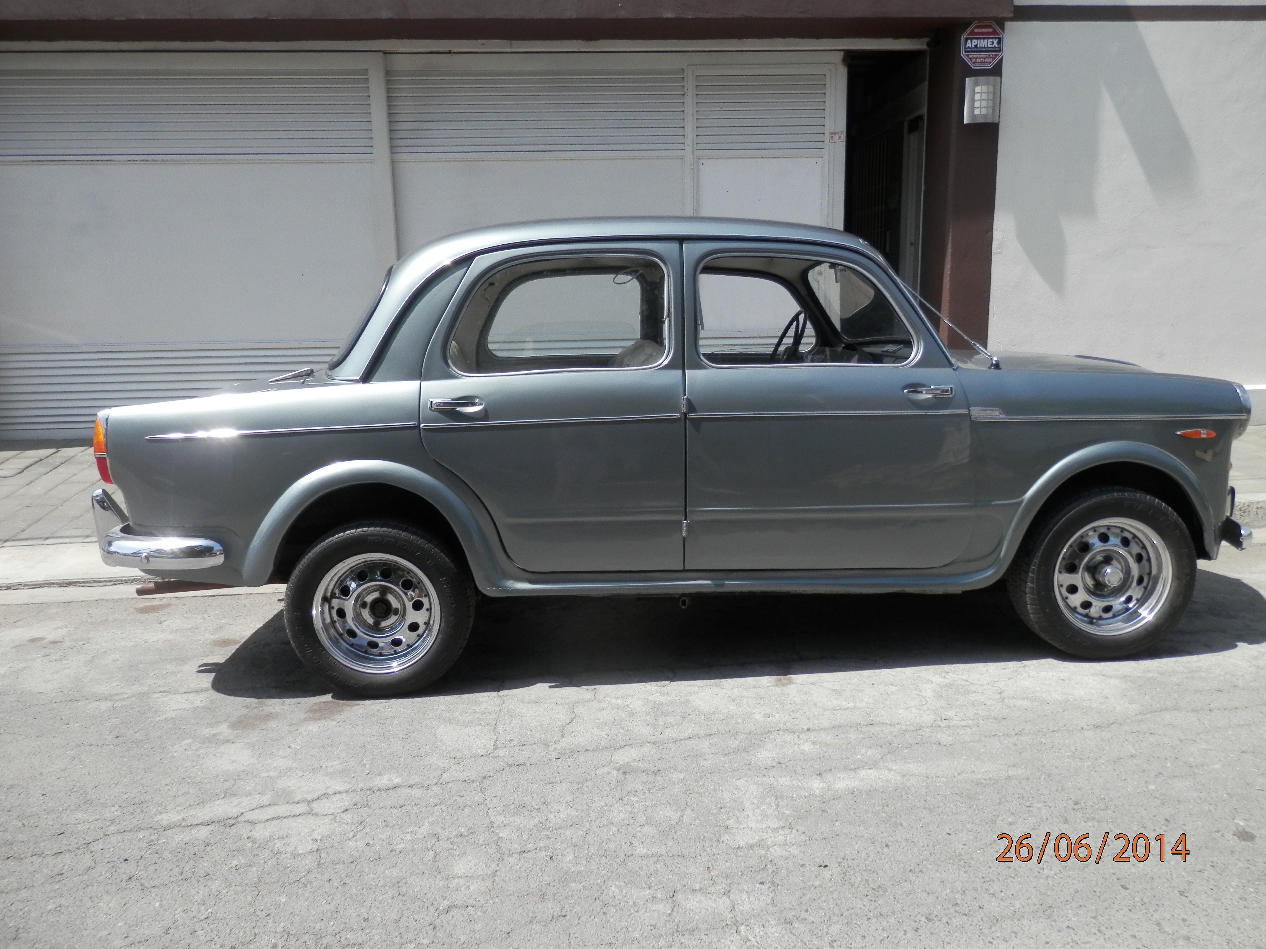 Fiat 1100