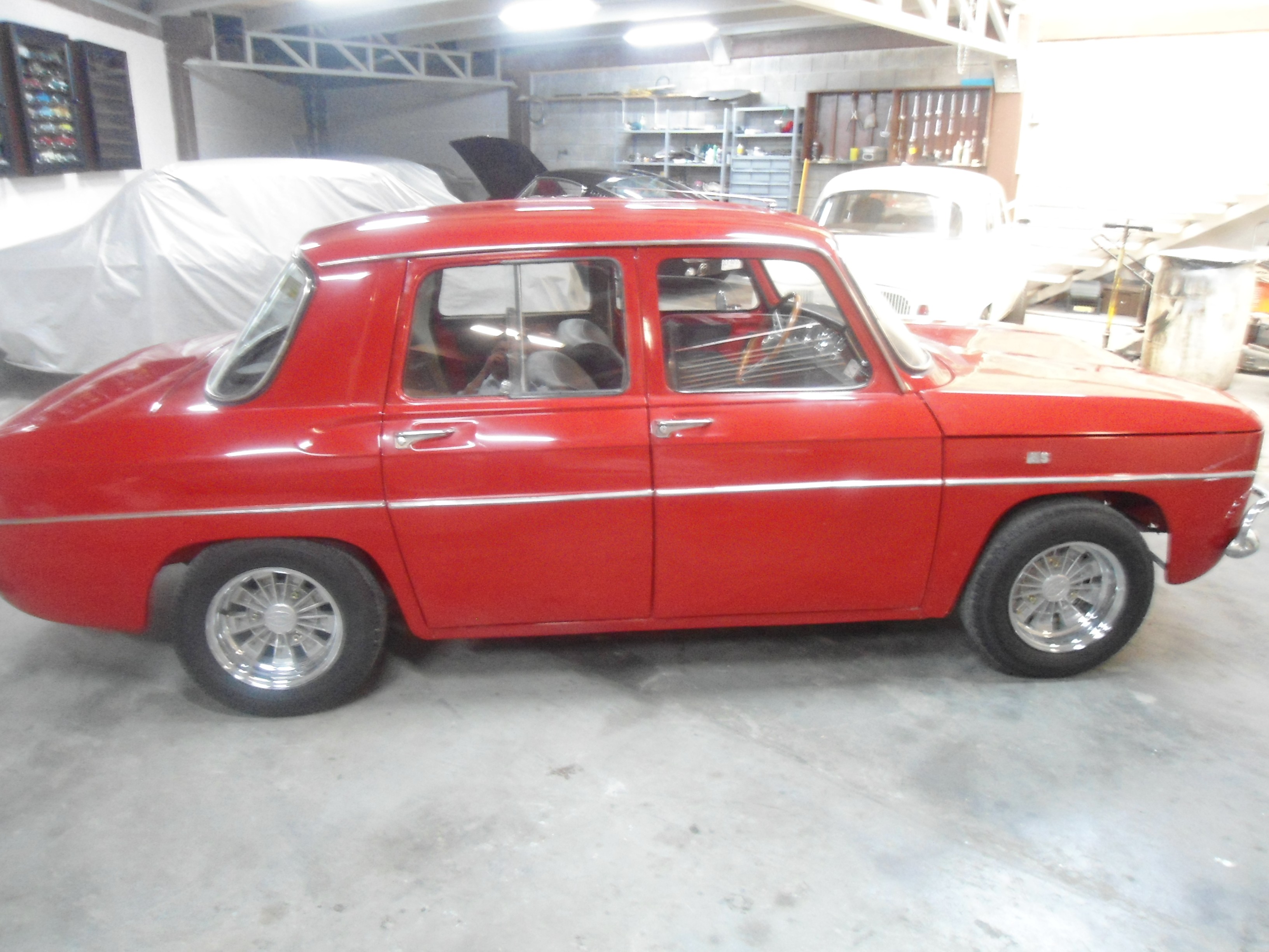 8 Gordini