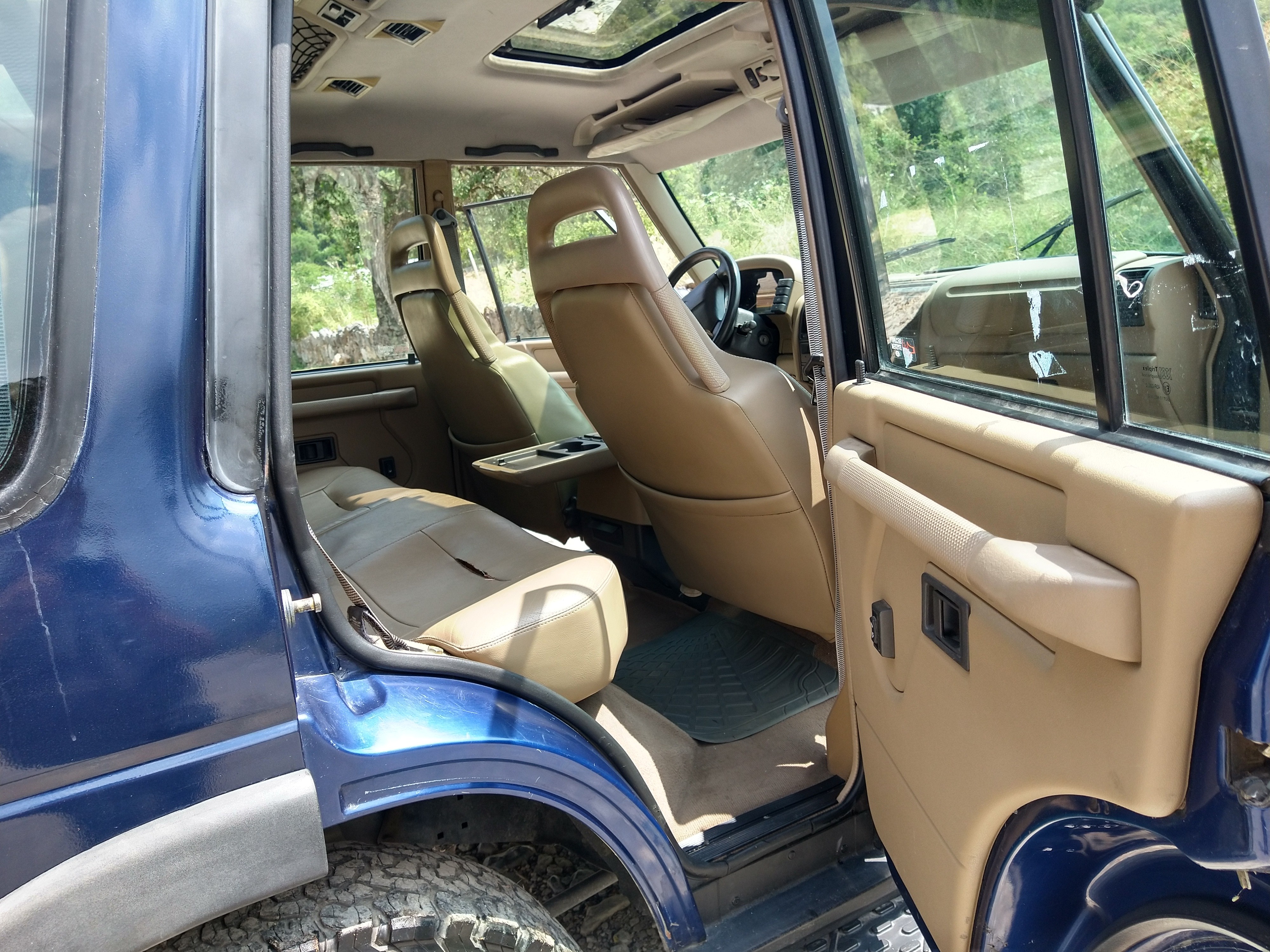 Land Rover 1995