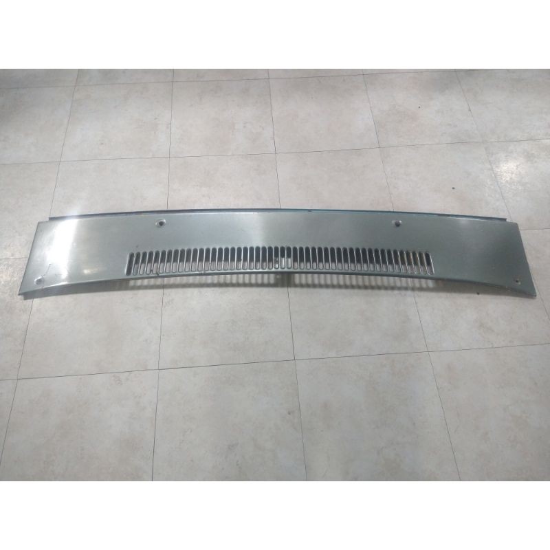 Cubierta de ventilacion