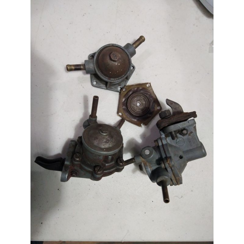 Bomba de gasolina