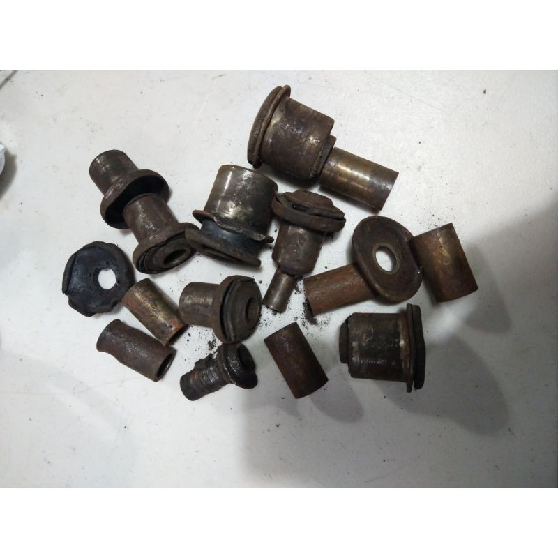 Bujes para orquilla