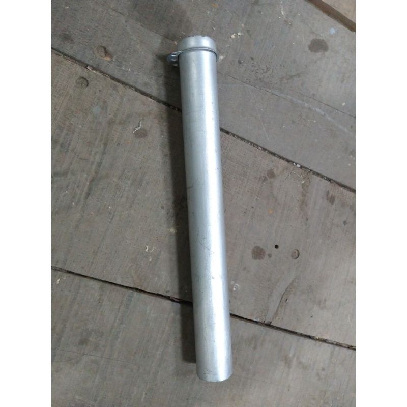 Extencion tubo llenado de gasolina